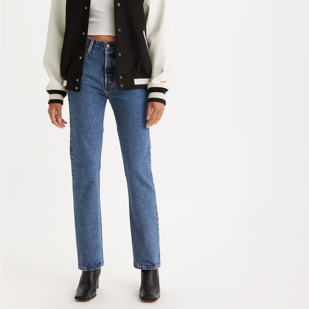 LEVIS 501 💙 - Picture 9 of 9